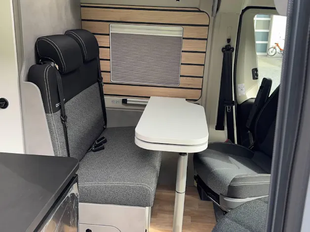 Crosscamp ADVTR 5.4 DF Peugeot Boxer 3.5 t  L2 H2 2.2BlueHDi 140 ADVTR