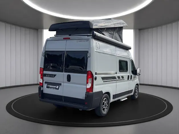 Crosscamp ADVTR 5.4 DF Peugeot Boxer 3.5 t L2 H2 2.2BlueHDi 140 ADVTR