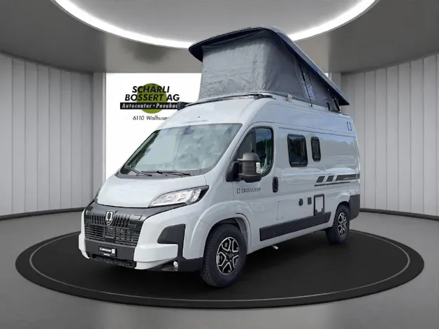 Crosscamp ADVTR 5.4 DF Peugeot Boxer 3.5 t L2 H2 2.2BlueHDi 140 ADVTR