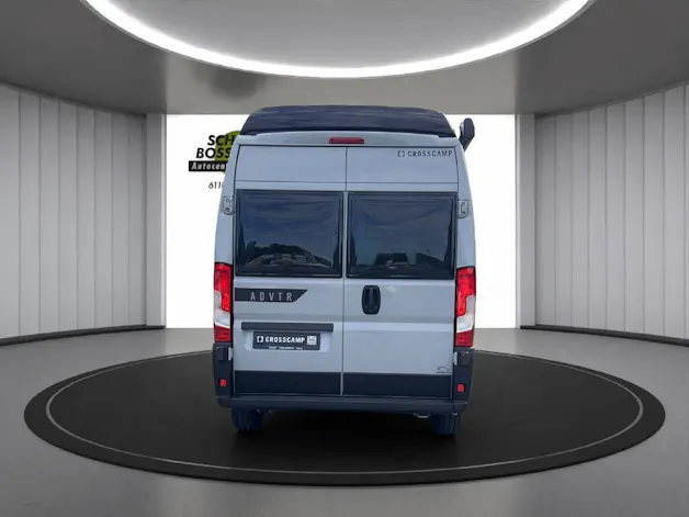 Crosscamp ADVTR 5.4 DF Peugeot Boxer 3.5 t  L2 H2 2.2BlueHDi 140 ADVTR