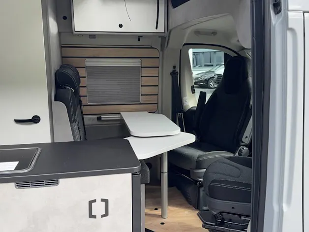 Crosscamp ADVTR 5.4 DF Peugeot Boxer 3.5 t L2 H2 2.2BlueHDi 140 ADVTR
