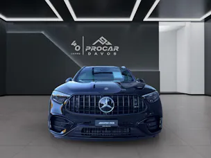 MERCEDES-BENZ GLC-Klasse X254 GLC 53 AMG 4matic+