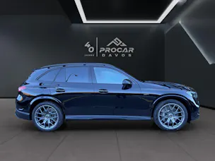 MERCEDES-BENZ GLC-Klasse X254 GLC 53 AMG 4matic+