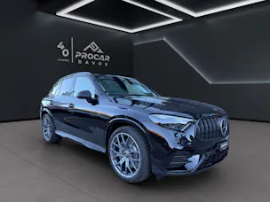 MERCEDES-BENZ GLC-Klasse X254 GLC 53 AMG 4matic+