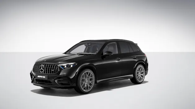 MERCEDES-BENZ GLC-Klasse X254 GLC 53 AMG 4matic+
