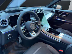 MERCEDES-BENZ GLC-Klasse X254 GLC 53 AMG 4matic+