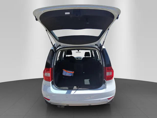 SKODA Yeti 2.0 TDI 150 Ambition 4x4