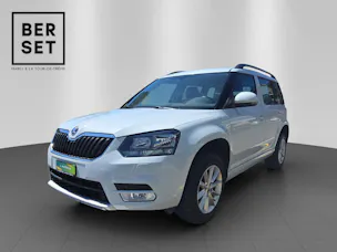 SKODA Yeti 2.0 TDI 150 Ambition 4x4
