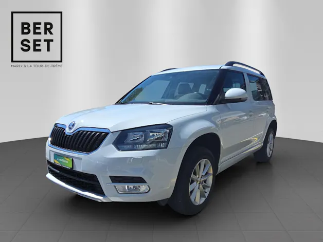 SKODA Yeti 2.0 TDI 150 Ambition 4x4