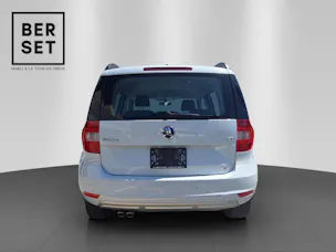 SKODA Yeti 2.0 TDI 150 Ambition 4x4