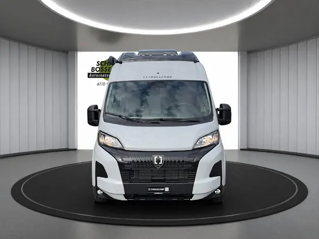 PEUGEOT Boxer ADVTR 5.4 DF 3.5 t L2 H2 2.2BlueHDi 140 CROSSCAMP