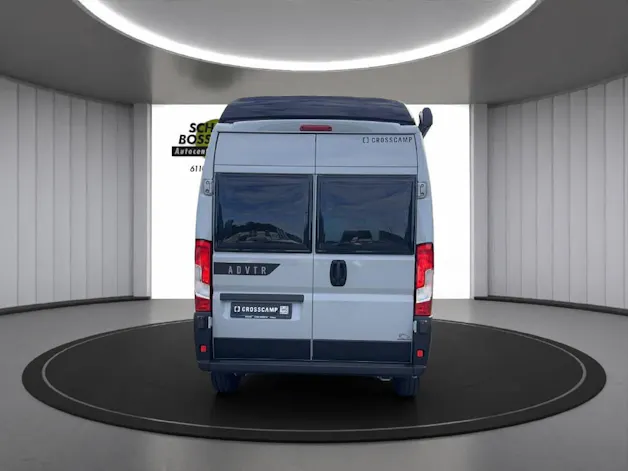 PEUGEOT Boxer ADVTR 5.4 DF 3.5 t L2 H2 2.2BlueHDi 140 CROSSCAMP