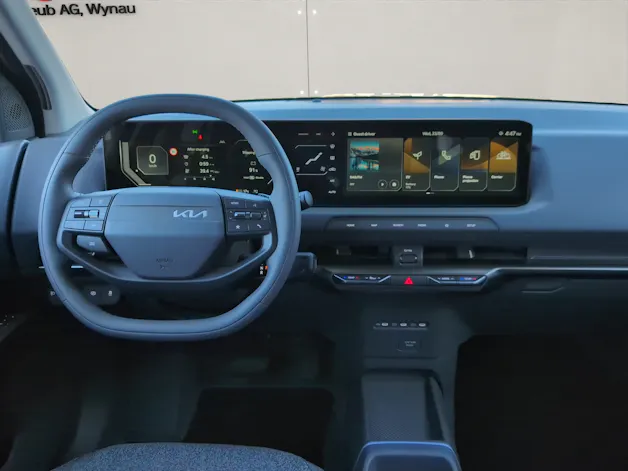Kia EV2 42.2 kWh Air 4P