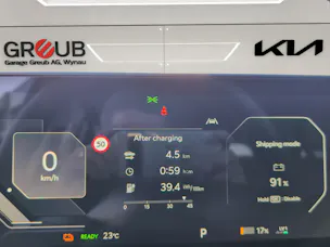 Kia EV2 42.2 kWh Air 4P