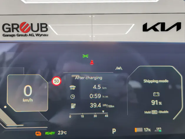 Kia EV2 42.2 kWh Air 4P