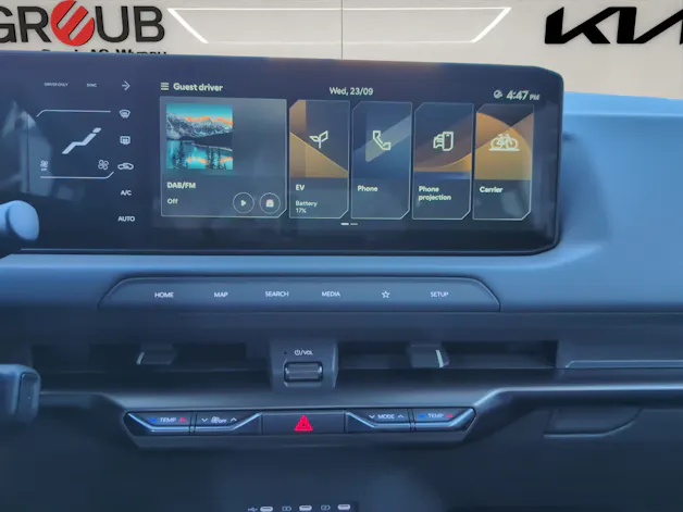 Kia EV2 42.2 kWh Air 4P