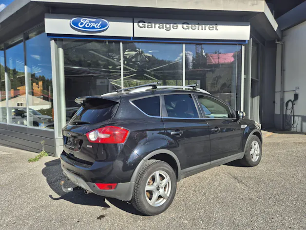 FORD Kuga 2.0 TDCi 140 Titanium
