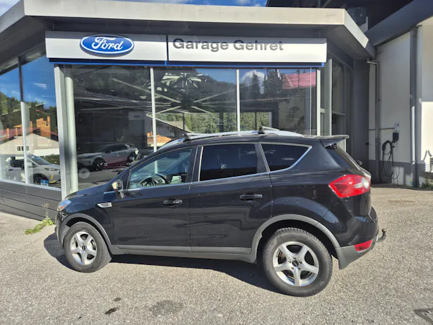 FORD Kuga 2.0 TDCi 140 Titanium