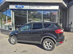 FORD Kuga 2.0 TDCi 140 Titanium