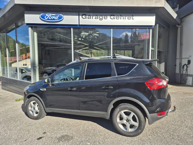 FORD Kuga 2.0 TDCi 140 Titanium