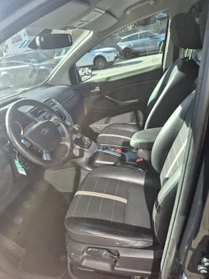 FORD Kuga 2.0 TDCi 140 Titanium