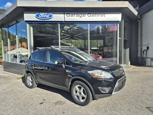 FORD Kuga 2.0 TDCi 140 Titanium