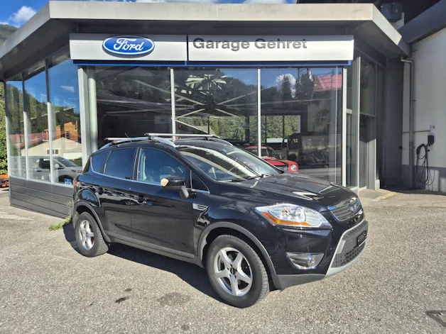 FORD Kuga 2.0 TDCi 140 Titanium
