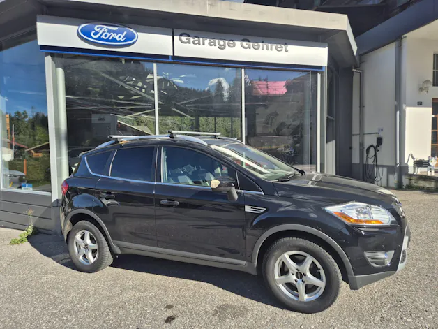 FORD Kuga 2.0 TDCi 140 Titanium