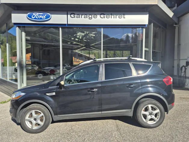 FORD Kuga 2.0 TDCi 140 Titanium