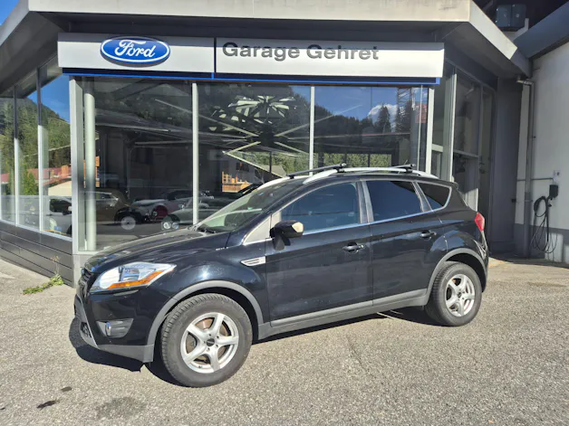 FORD Kuga 2.0 TDCi 140 Titanium