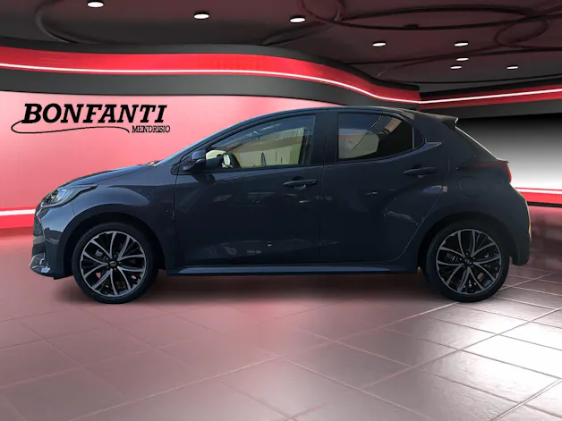 Toyota Yaris 1.5 VVT-i HSD Trend