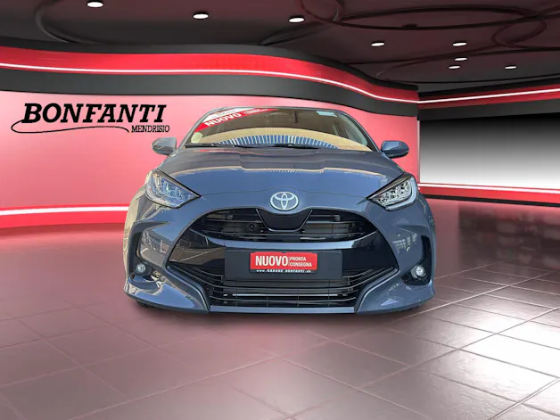 Toyota Yaris 1.5 VVT-i HSD Trend