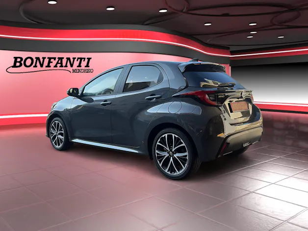 Toyota Yaris 1.5 VVT-i HSD Trend