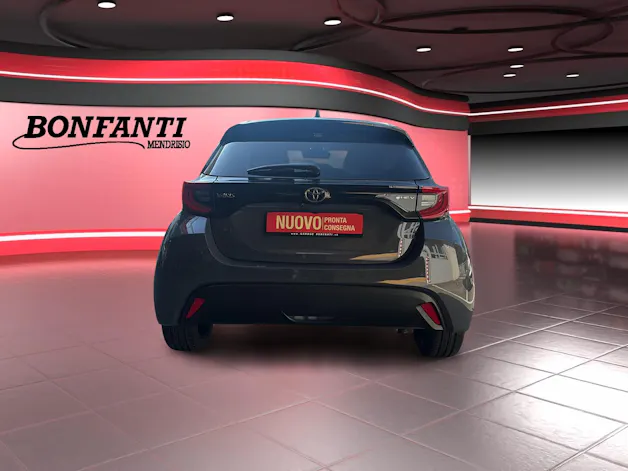 Toyota Yaris 1.5 VVT-i HSD Trend