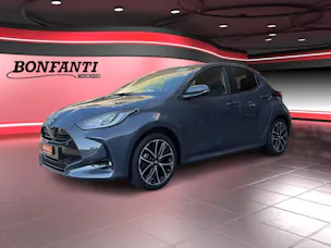 Toyota Yaris 1.5 VVT-i HSD Trend