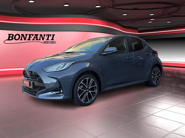 Toyota Yaris 1.5 VVT-i HSD Trend