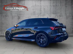 AUDI RS3 Sportback 2.5 TFSI quattro S-Tronic