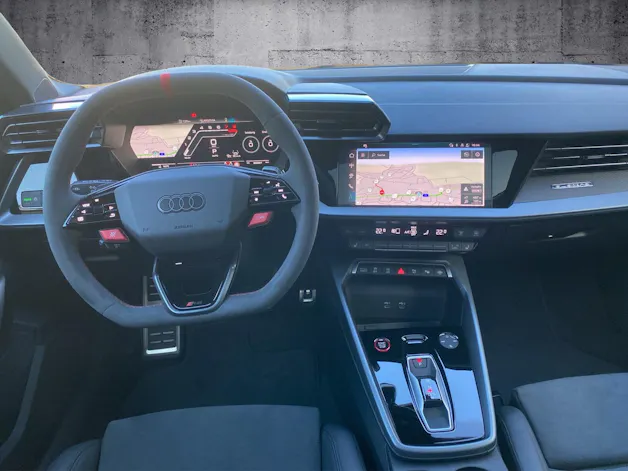 AUDI RS3 Sportback 2.5 TFSI quattro S-Tronic