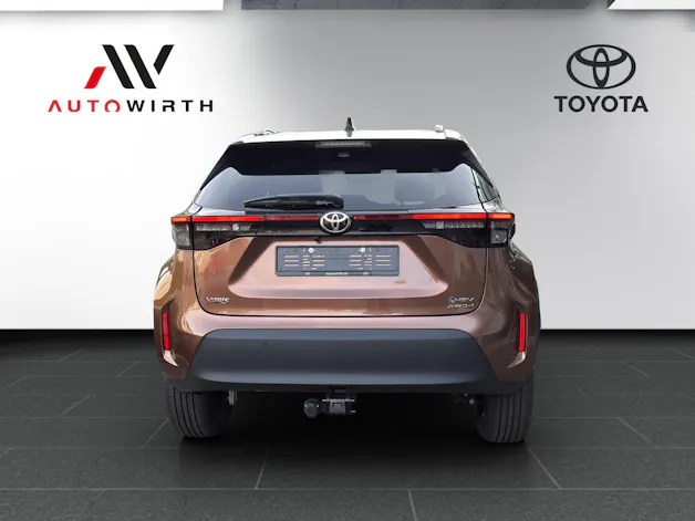 Toyota Yaris Cross 1.5 VVT-i HSD Premium AWD-i