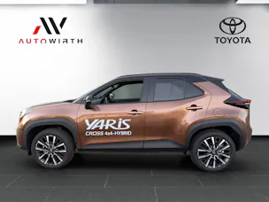 Toyota Yaris Cross 1.5 VVT-i HSD Premium AWD-i
