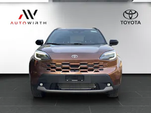 Toyota Yaris Cross 1.5 VVT-i HSD Premium AWD-i