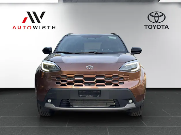 Toyota Yaris Cross 1.5 VVT-i HSD Premium AWD-i