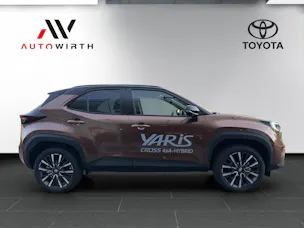 Toyota Yaris Cross 1.5 VVT-i HSD Premium AWD-i