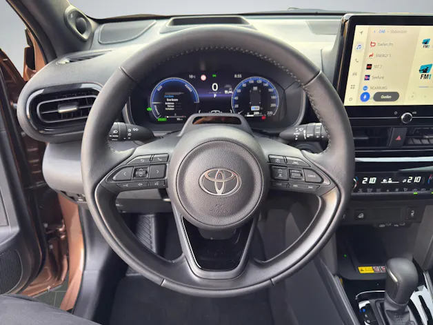 Toyota Yaris Cross 1.5 VVT-i HSD Premium AWD-i