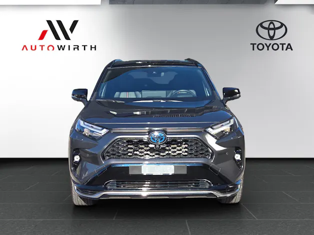 Toyota RAV4 2.5 Plug-In-Hybrid Platinum