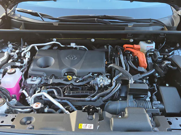 Toyota RAV4 2.5 Plug-In-Hybrid Platinum