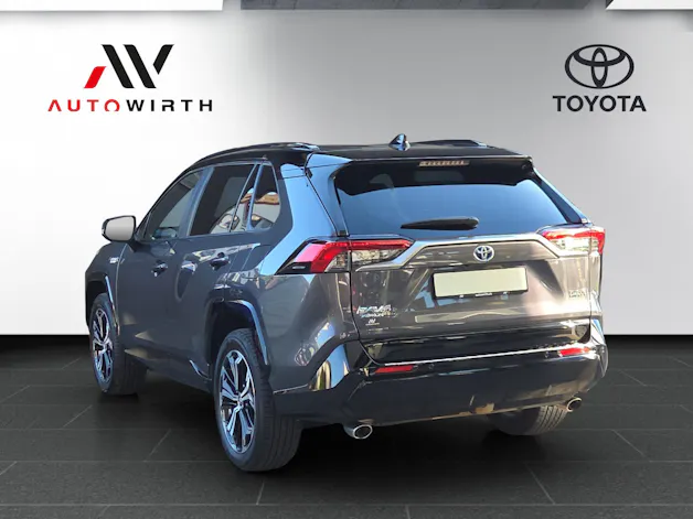Toyota RAV4 2.5 Plug-In-Hybrid Platinum