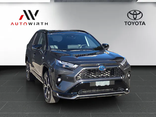 Toyota RAV4 2.5 Plug-In-Hybrid Platinum