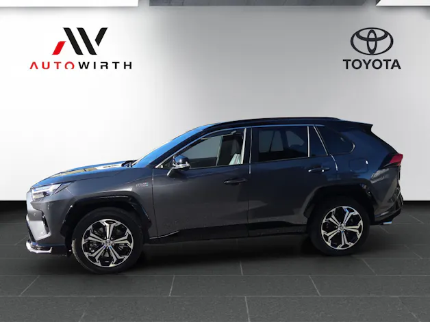 Toyota RAV4 2.5 Plug-In-Hybrid Platinum