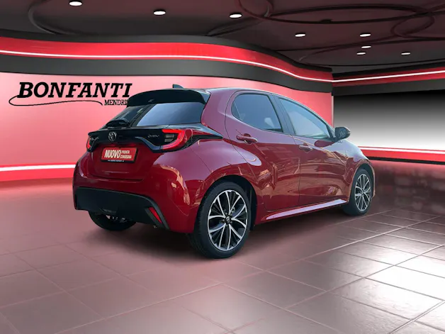 Toyota Yaris 1.5 VVT-i HSD Trend